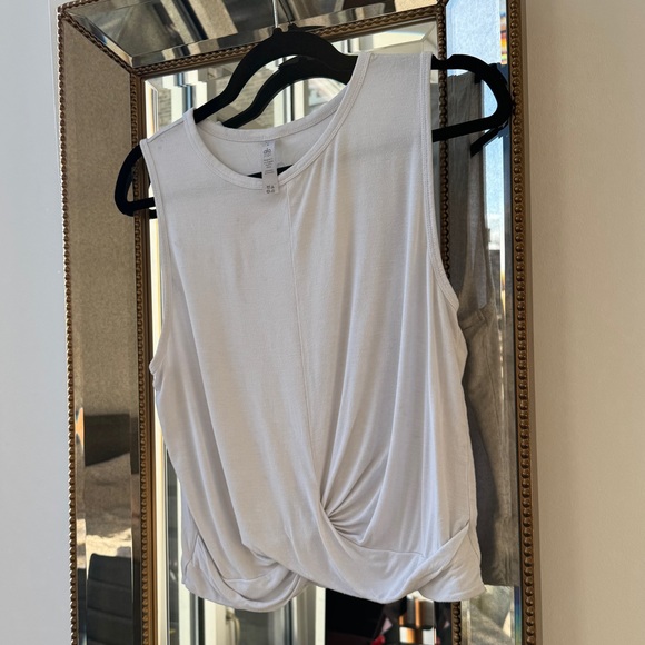 ALO | Draped Tank - Picture 10 of 10